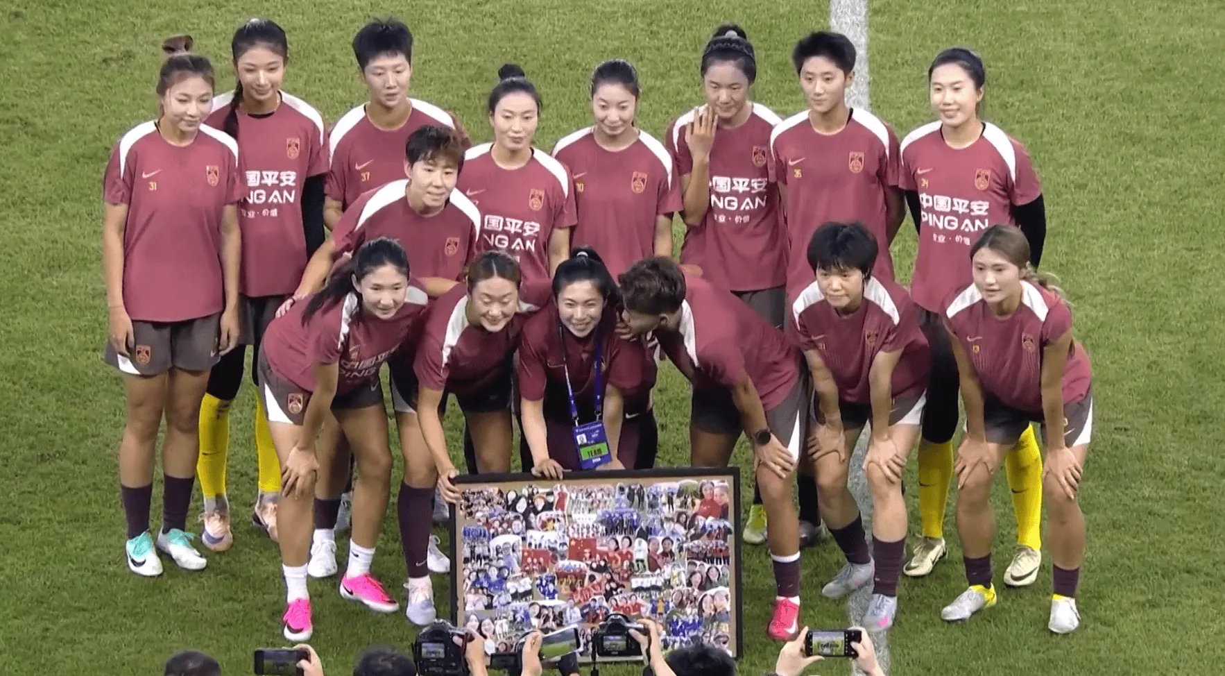 虎扑电竞-中国女足队史首次输给俄罗斯女足，此前19战16胜3平